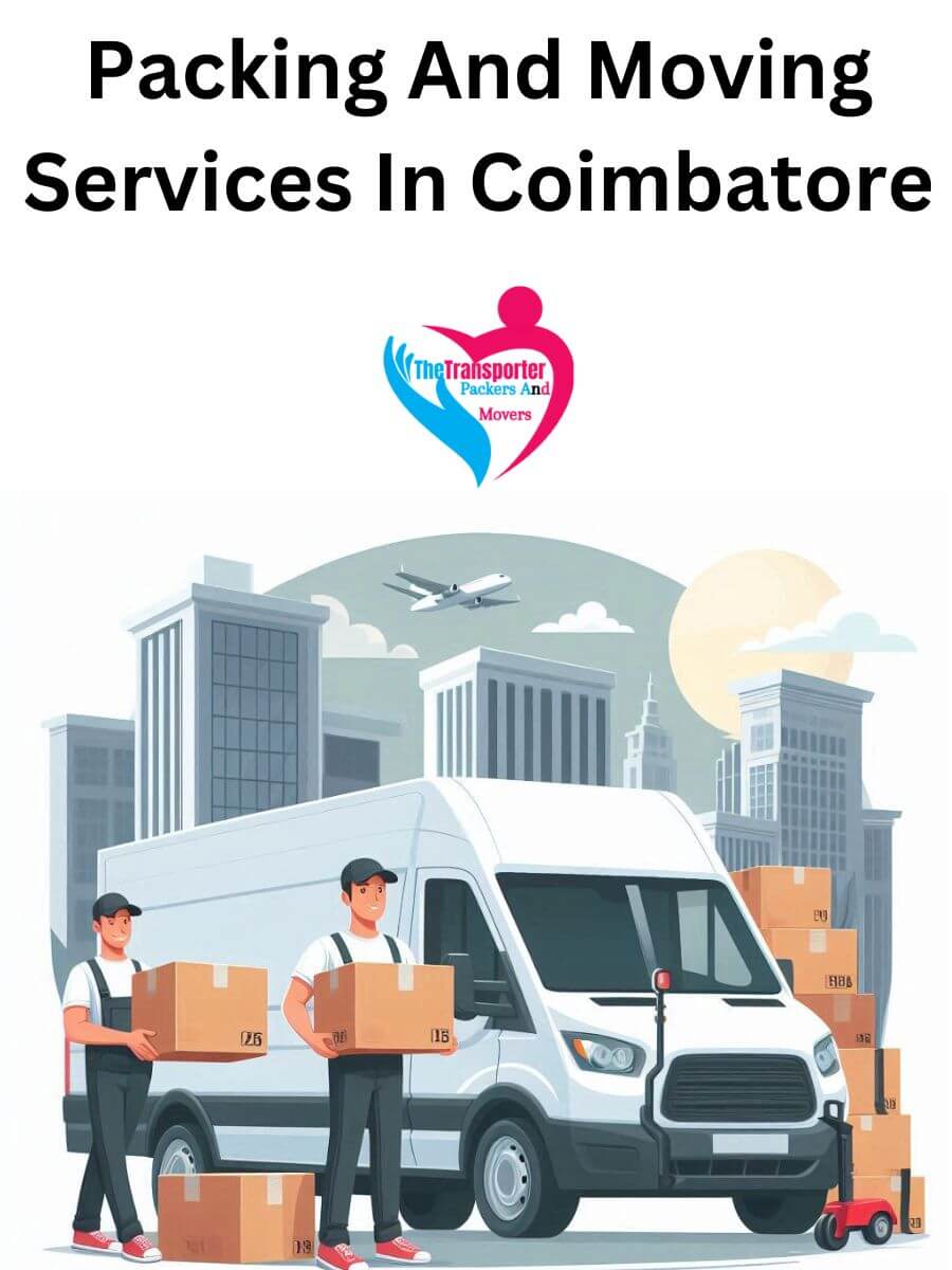 Loading and Unloading Services in Coimbatore