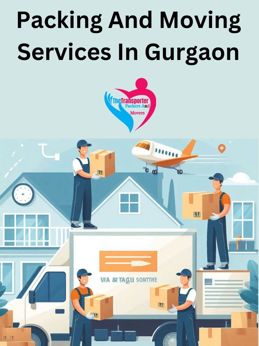 Loading and Unloading Services in Gurgaon