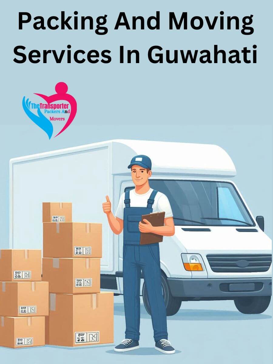 Loading and Unloading Services in Guwahati