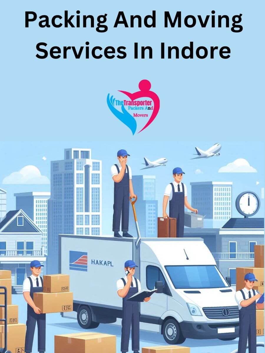 Loading and Unloading Services in Indore