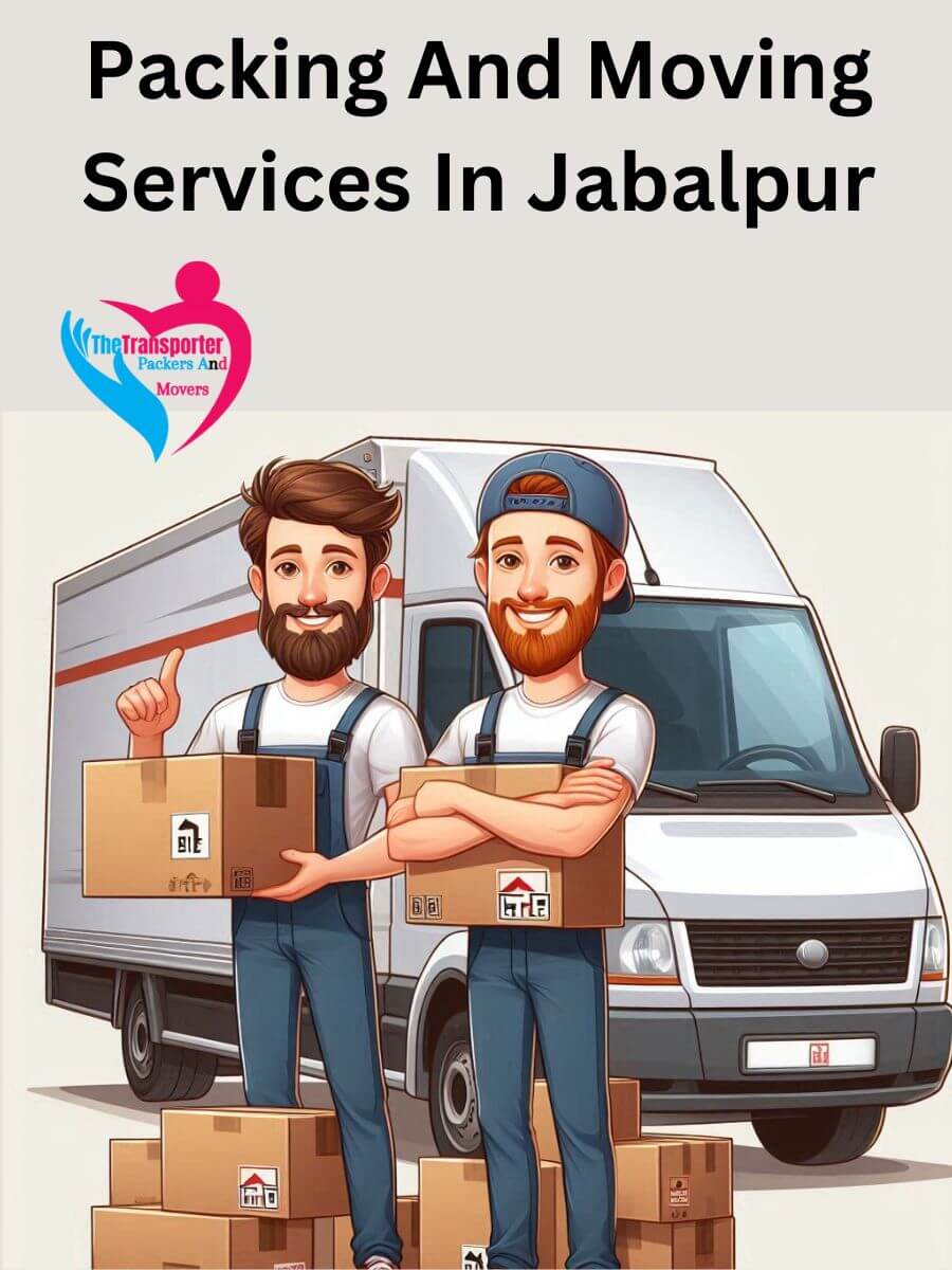 Loading and Unloading Services in Jabalpur