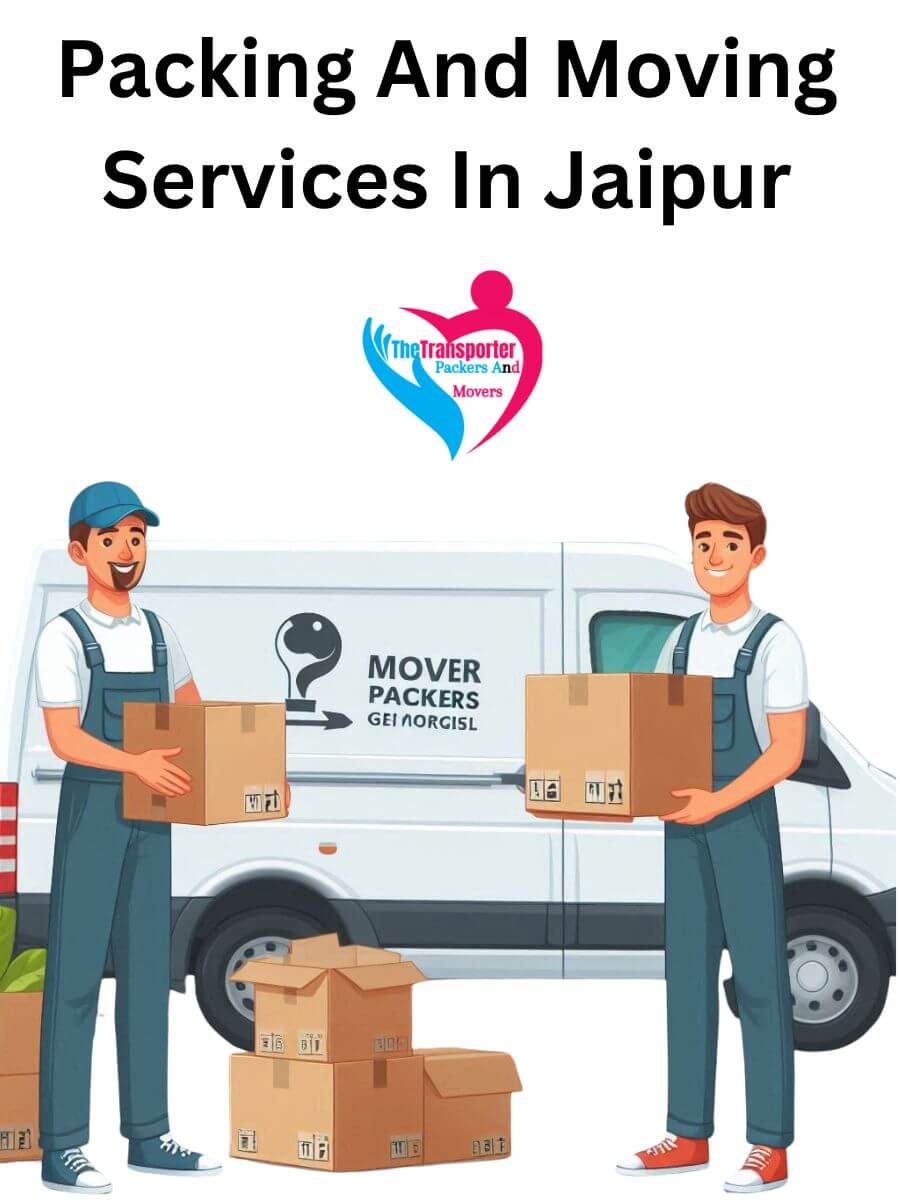 Loading and Unloading Services in Jaipur