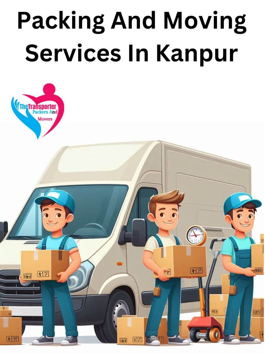Loading and Unloading Services in Kanpur