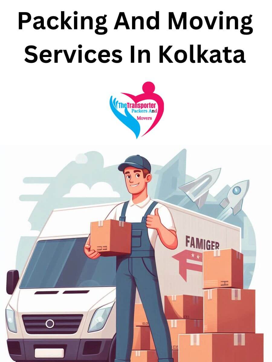 Loading and Unloading Services in Kolkata