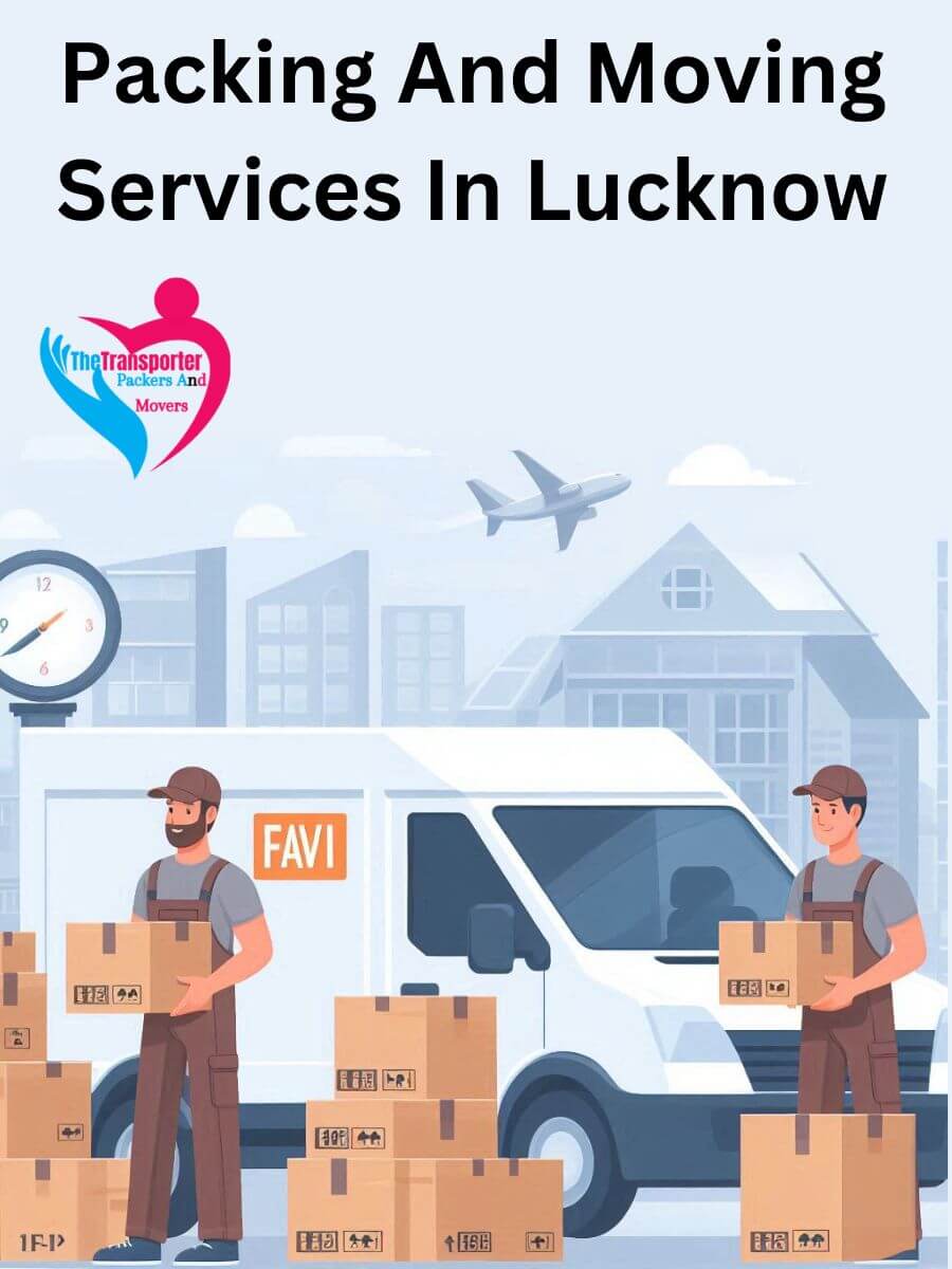 Loading and Unloading Services in Lucknow