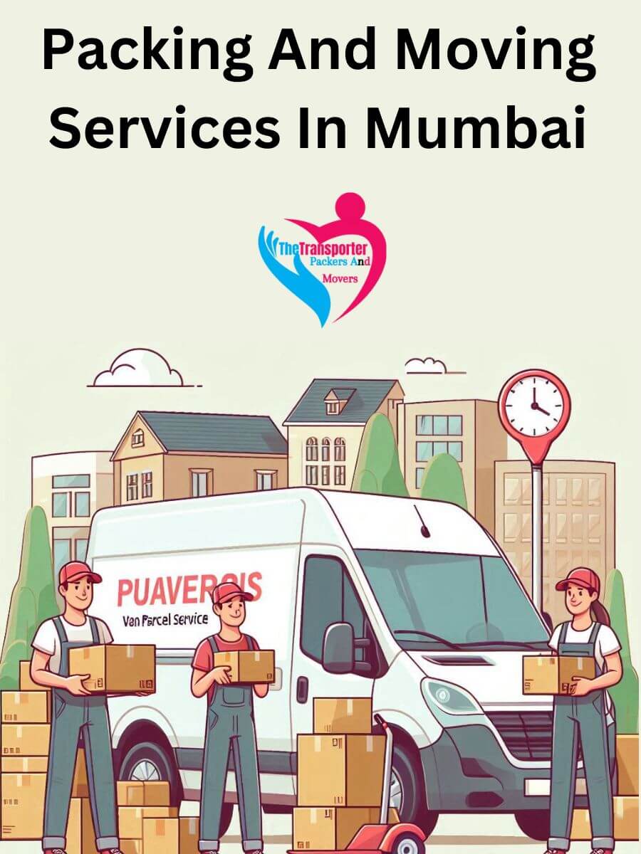 Loading and Unloading Services in Mumbai