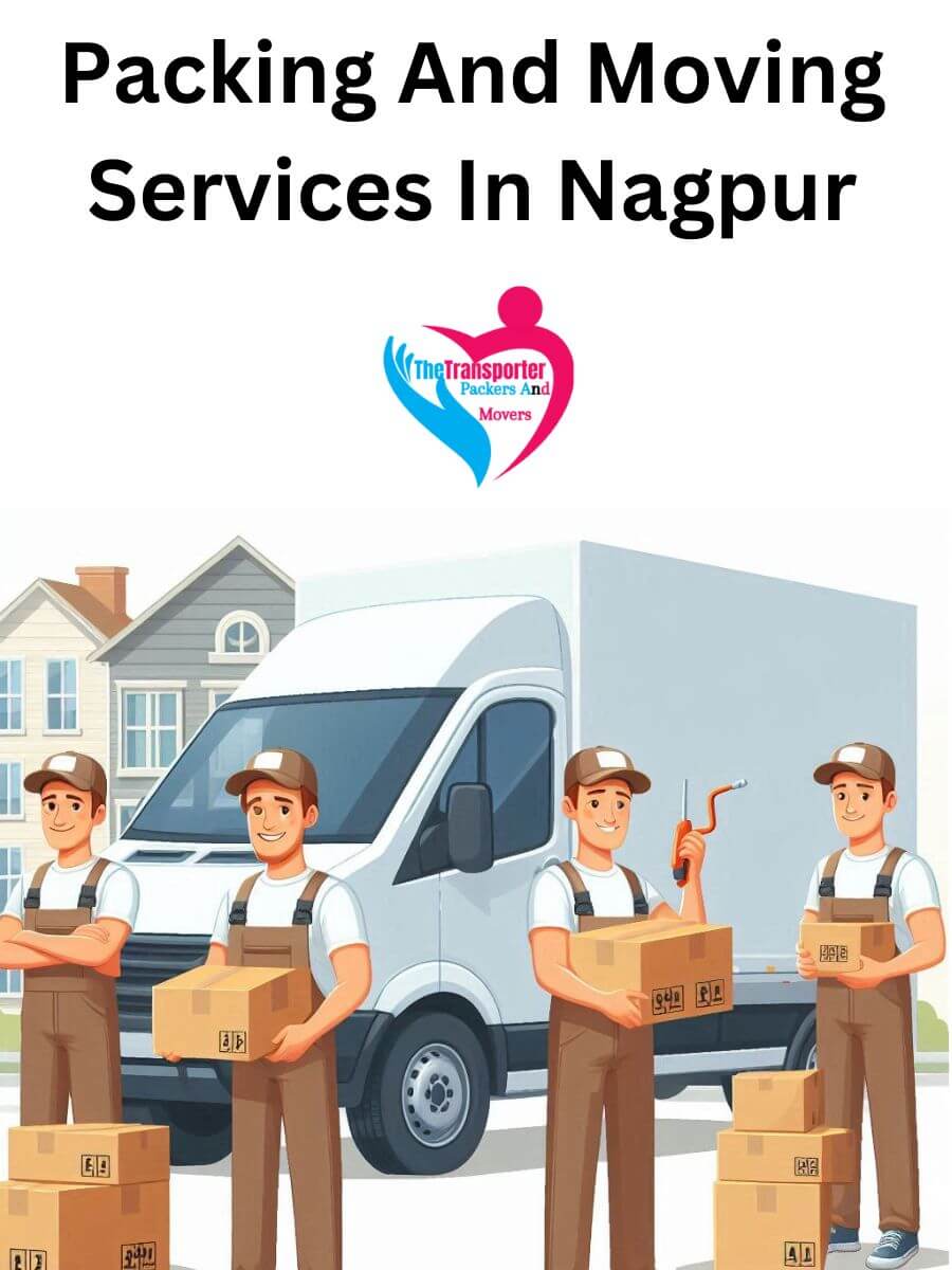 Loading and Unloading Services in Nagpur