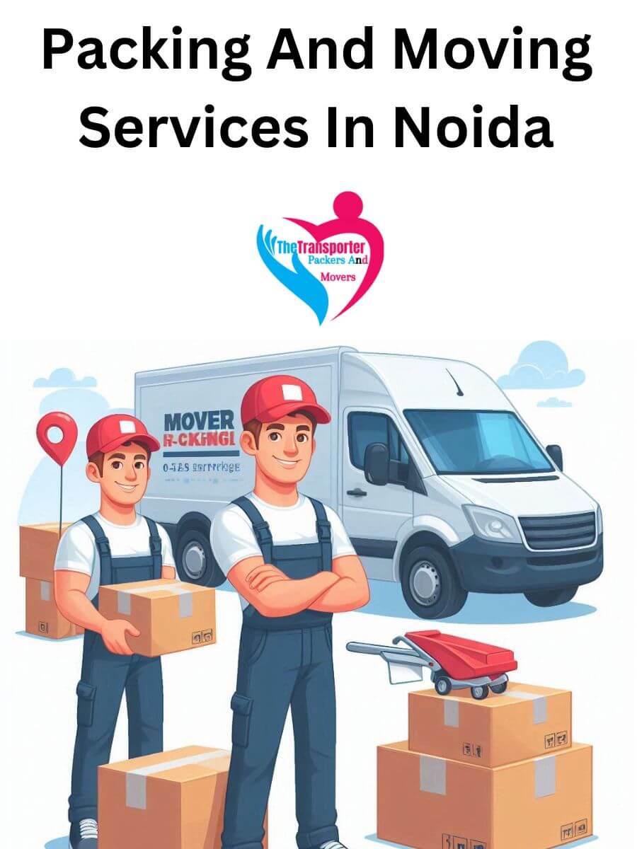 Loading and Unloading Services in Noida