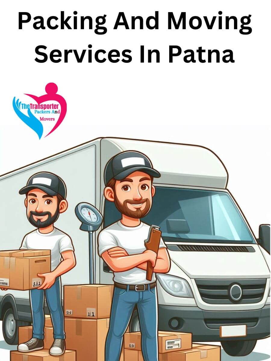 Loading and Unloading Services in Patna