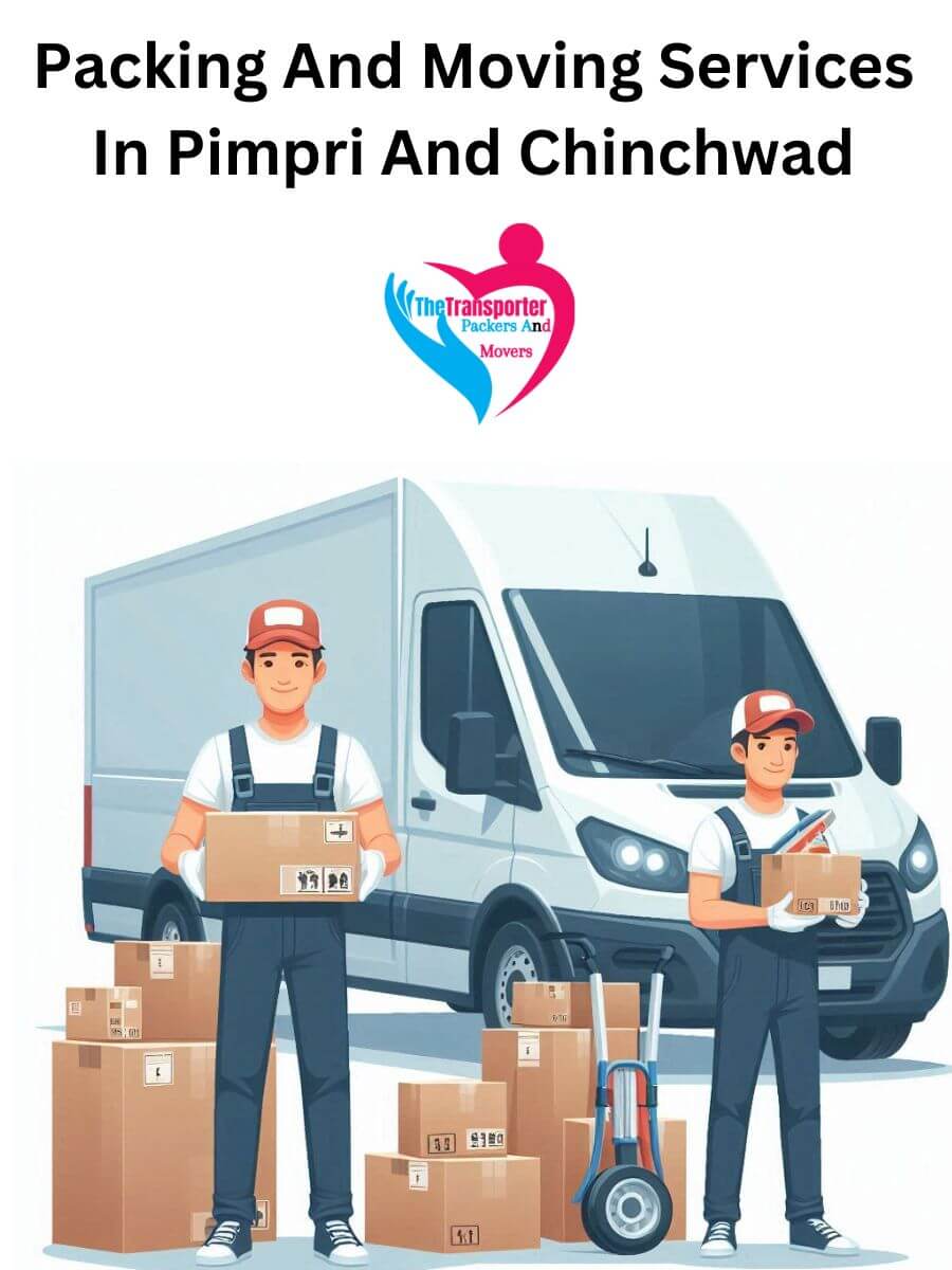 Loading and Unloading Services in Pimpri And Chinchwad