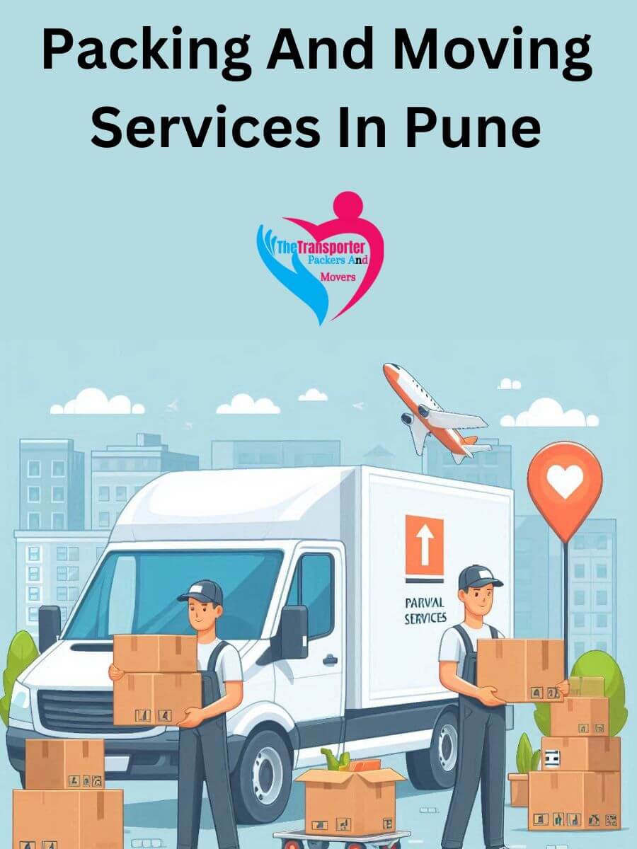 Loading and Unloading Services in Pune