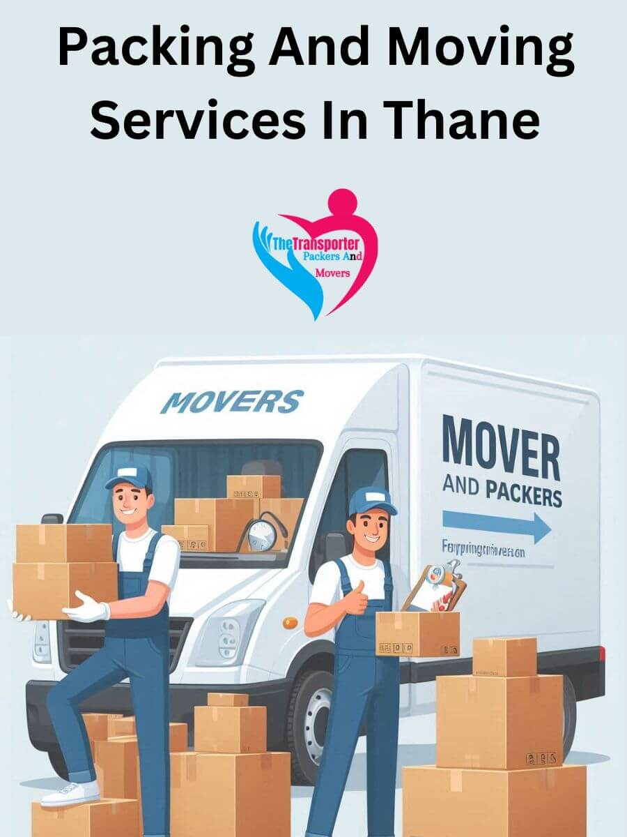 Loading and Unloading Services in Thane