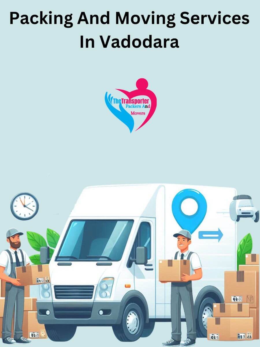 Loading and Unloading Services in Vadodara