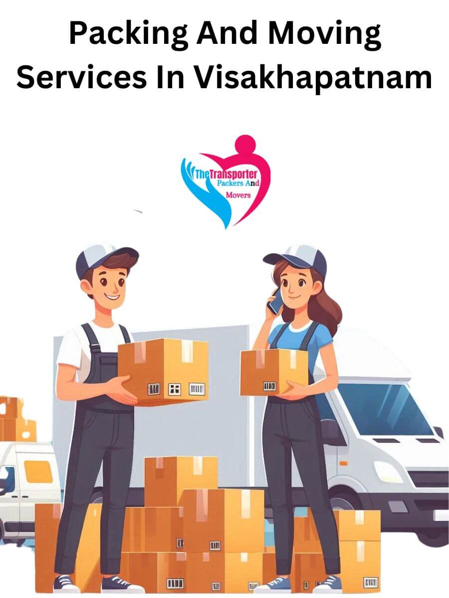 Loading and Unloading Services in Visakhapatnam