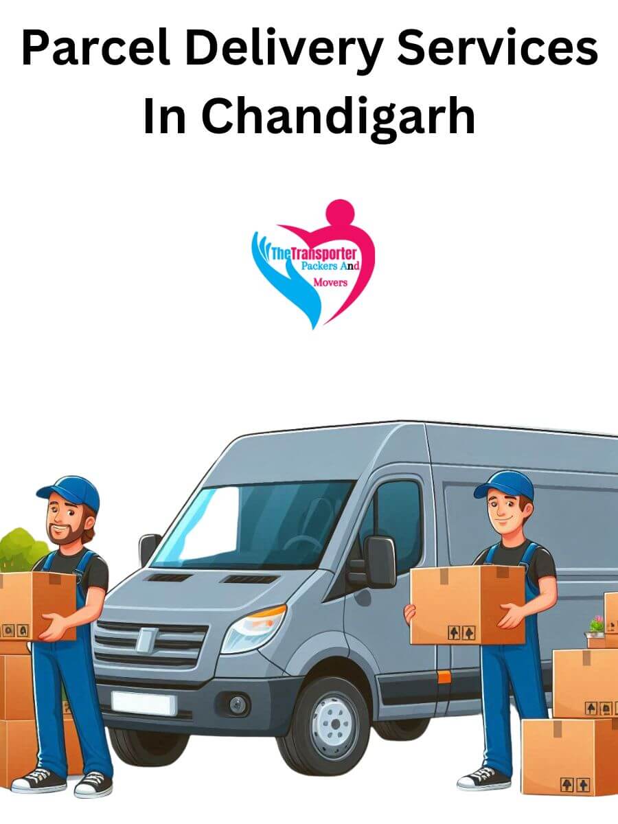 Parcel Tracking for parcel services in Chandigarh