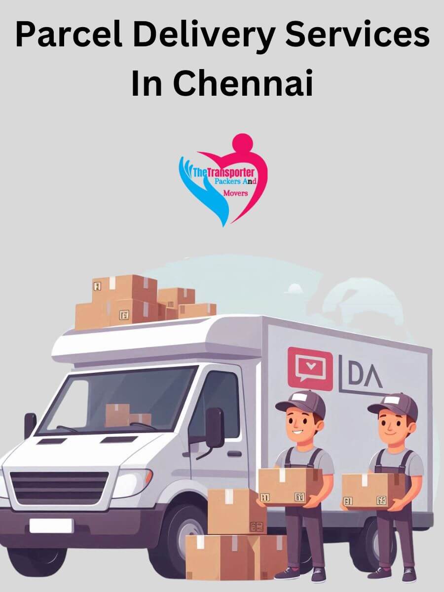 Parcel Tracking for parcel services in Chennai