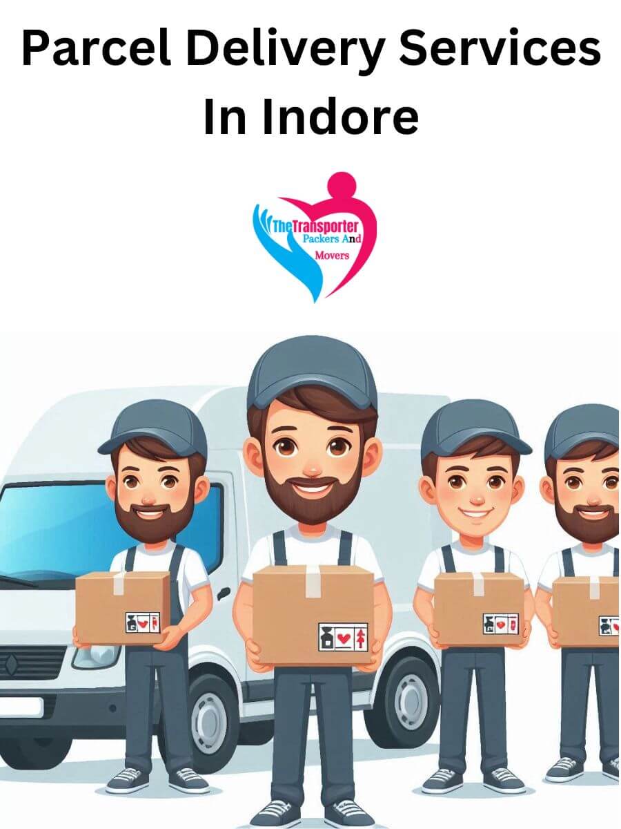 Parcel Tracking for parcel services in Indore