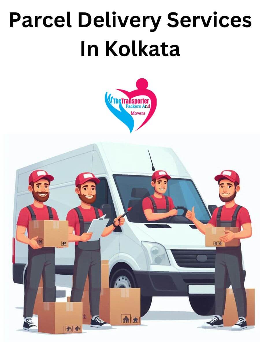 Parcel Tracking for parcel services in Kolkata
