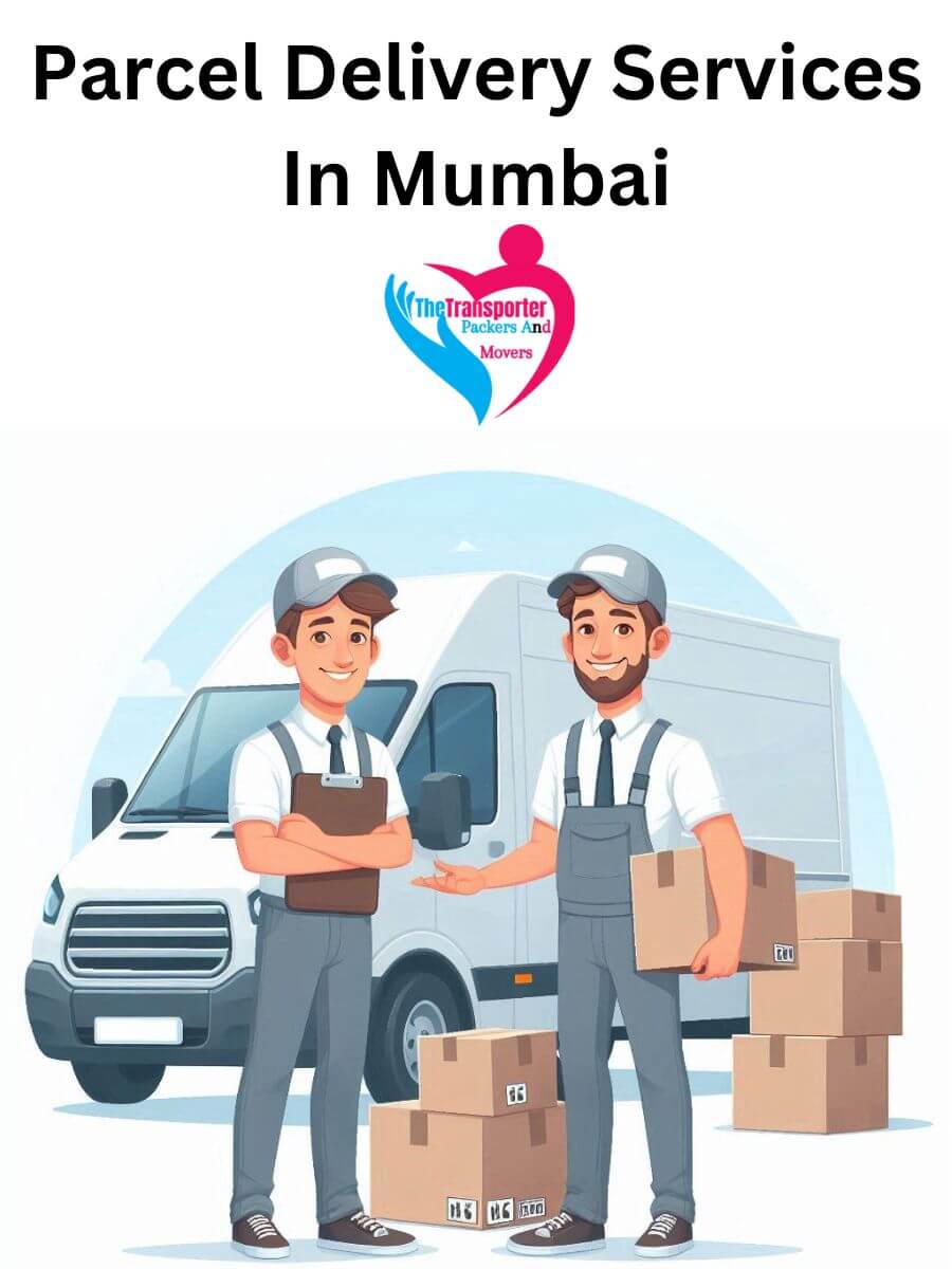 Parcel Tracking for parcel services in Mumbai