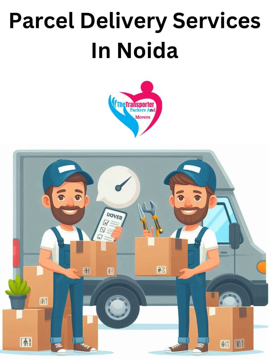 Parcel Tracking for parcel services in Noida