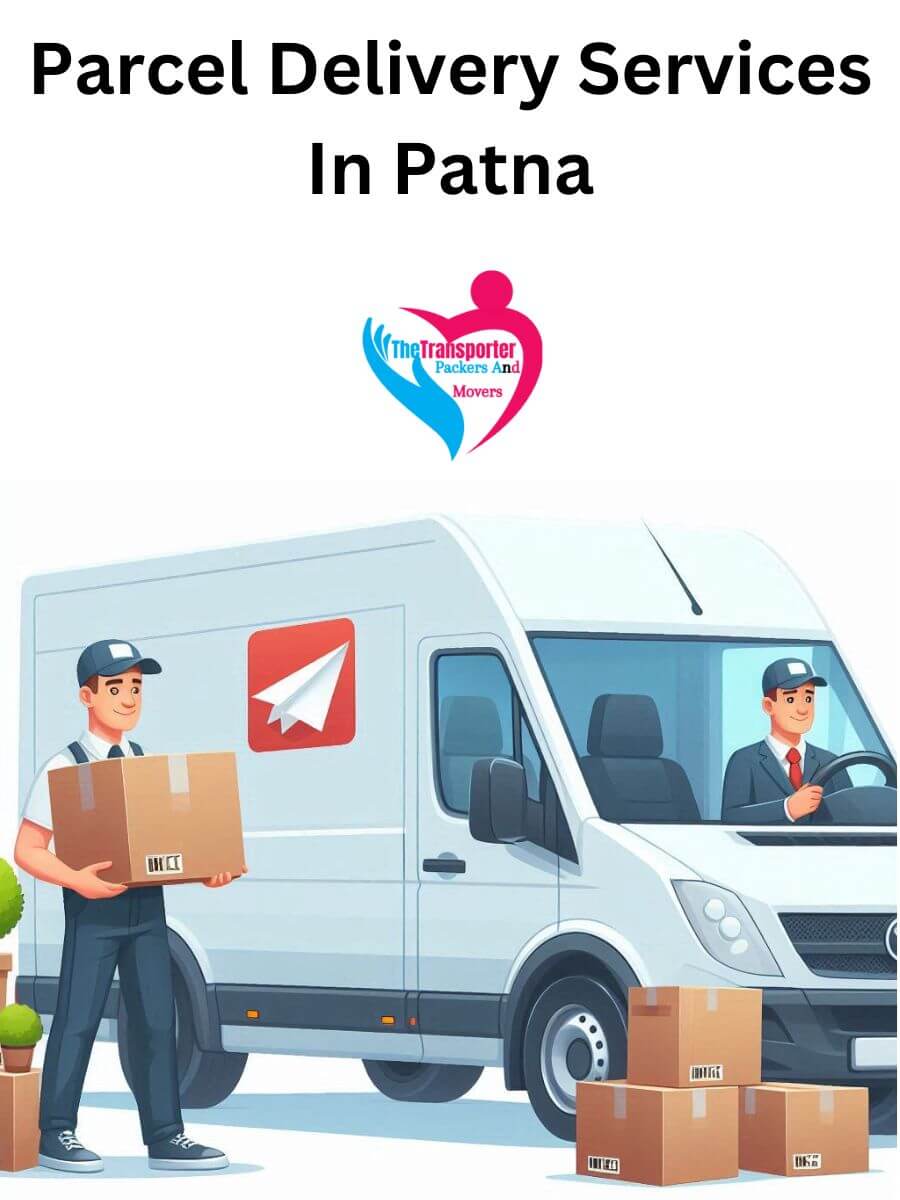 Parcel Tracking for parcel services in Patna