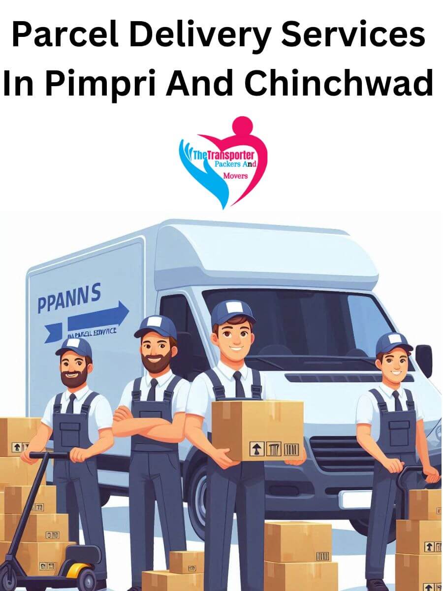 Parcel Tracking for parcel services in Pimpri And Chinchwad