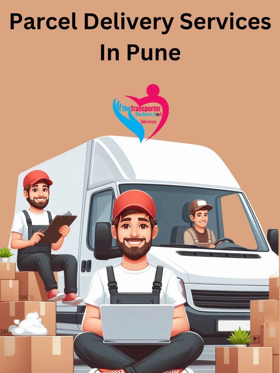 Parcel Tracking for parcel services in Pune