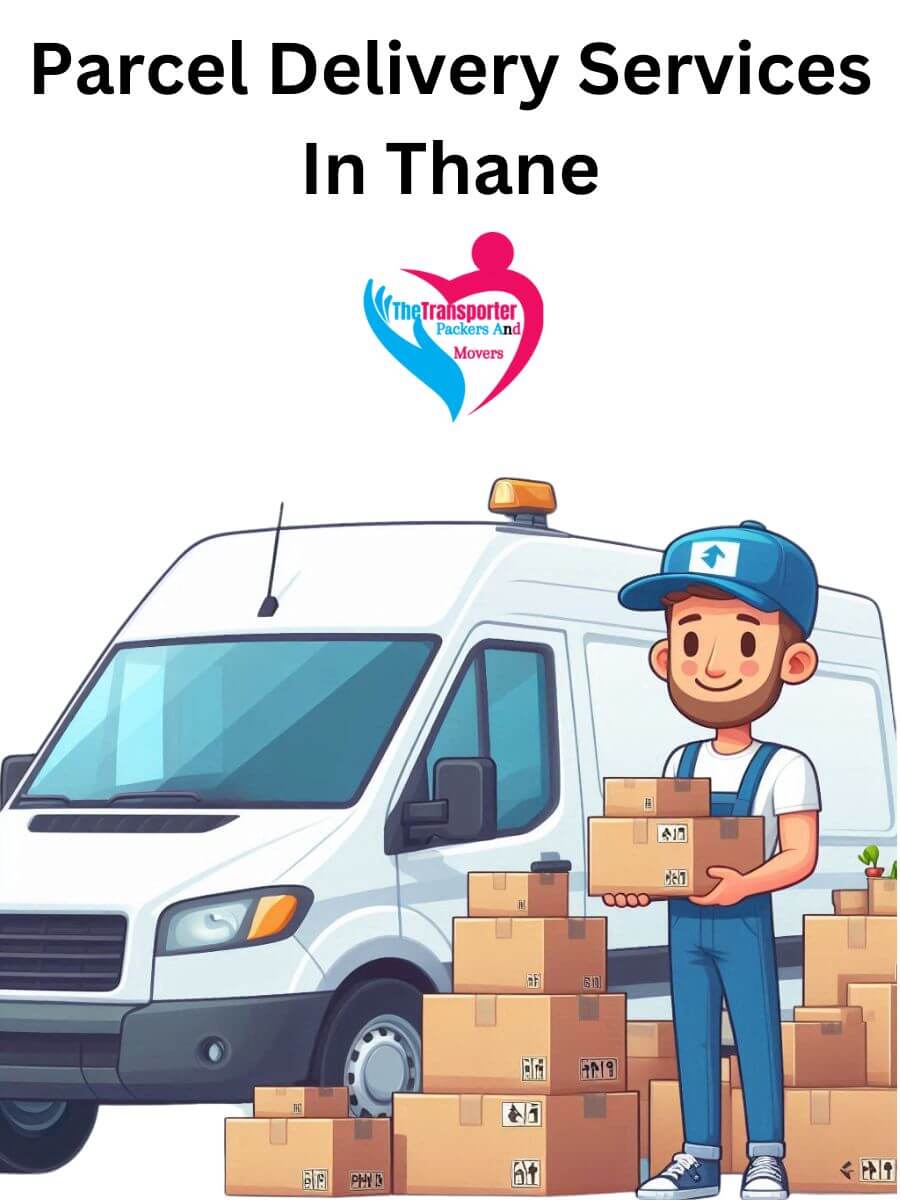 Parcel Tracking for parcel services in Thane