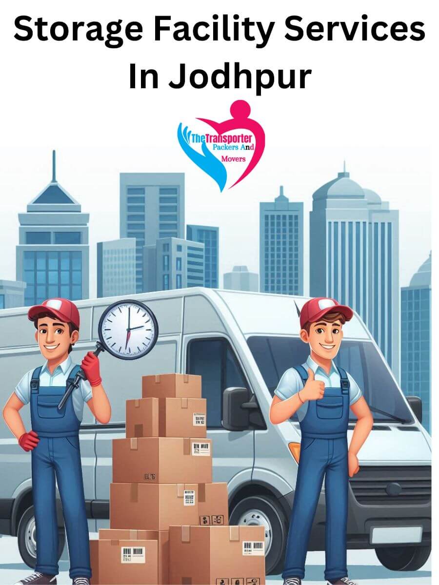 Quality Storage Facility Solutions in Jodhpur