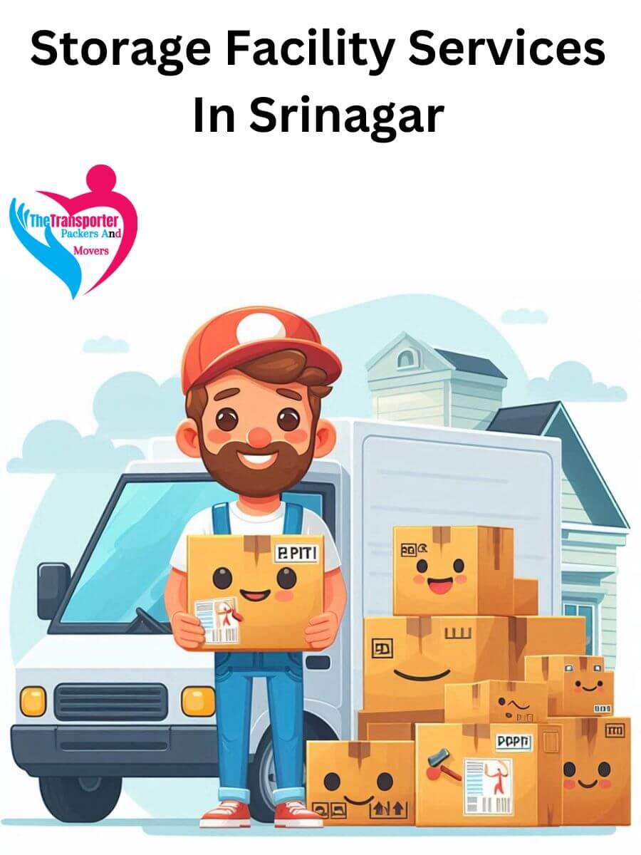 Quality Storage Facility Solutions in Srinagar