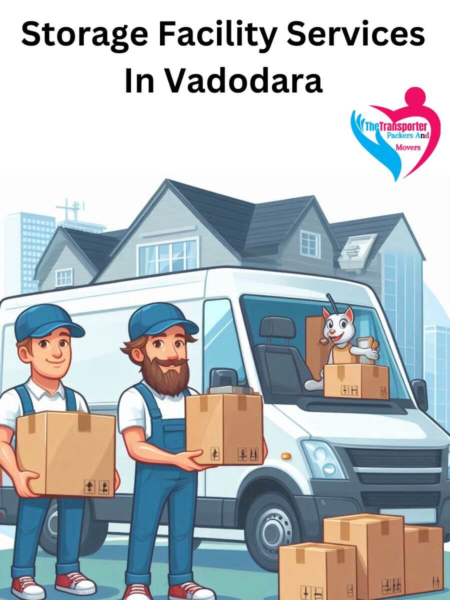 Quality Storage Facility Solutions in Vadodara