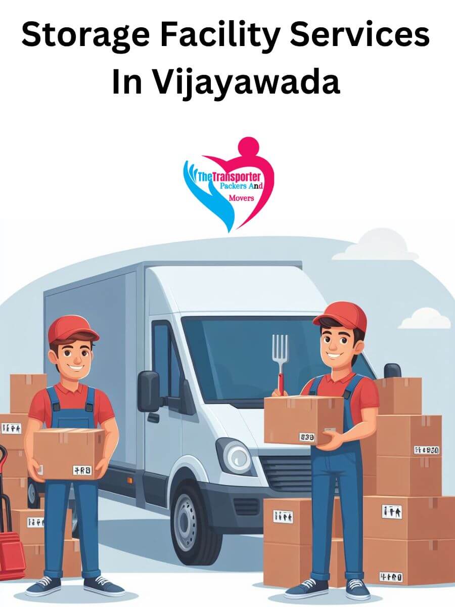 Quality Storage Facility Solutions in Vijayawada