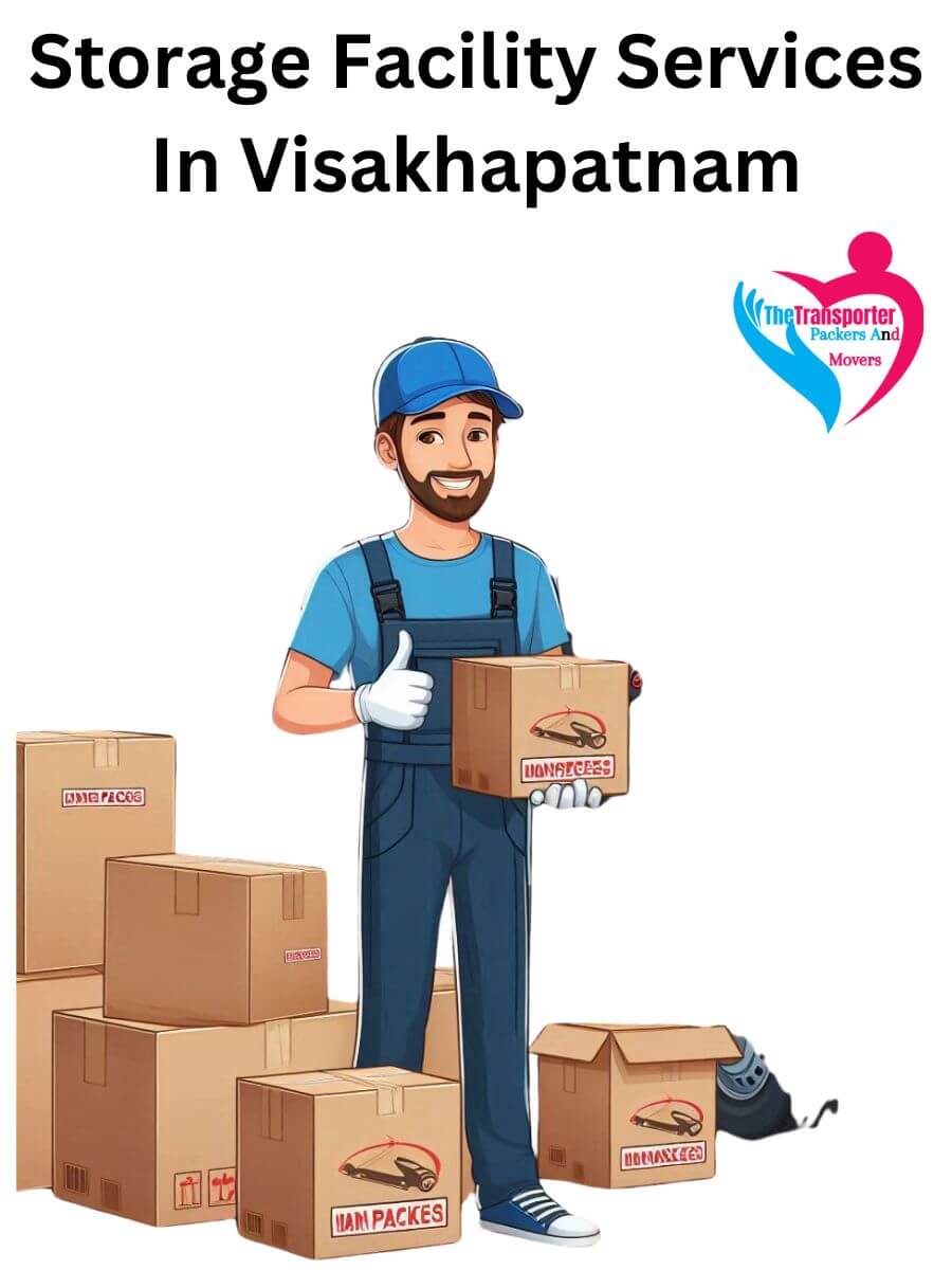 Quality Storage Facility Solutions in Visakhapatnam